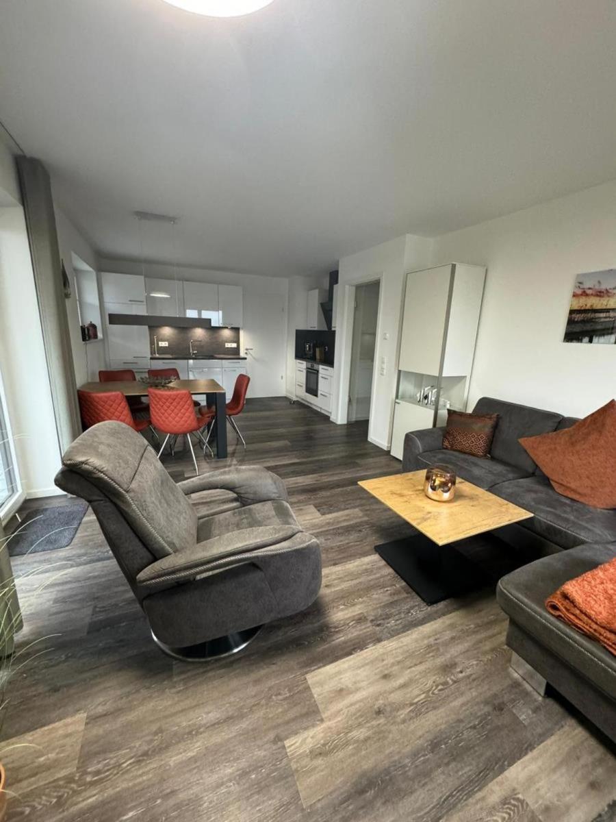 Neue Liebe Haffkrug 4 Apartment Екстериор снимка