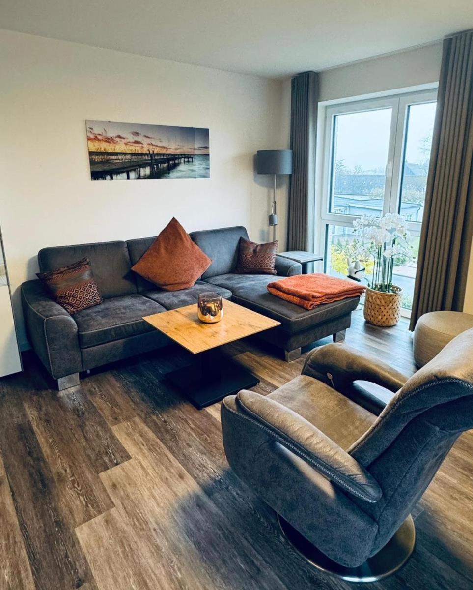 Neue Liebe Haffkrug 4 Apartment Екстериор снимка