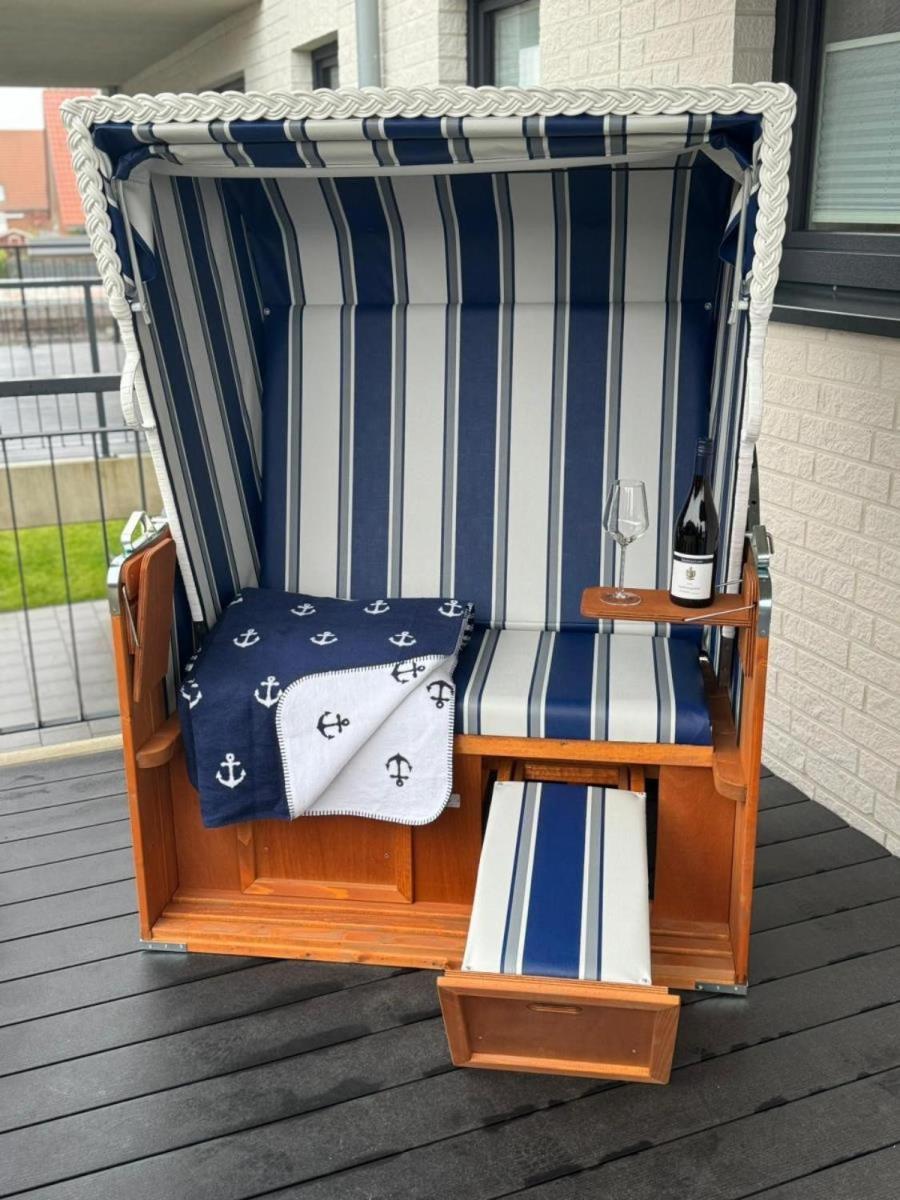 Neue Liebe Haffkrug 4 Apartment Екстериор снимка