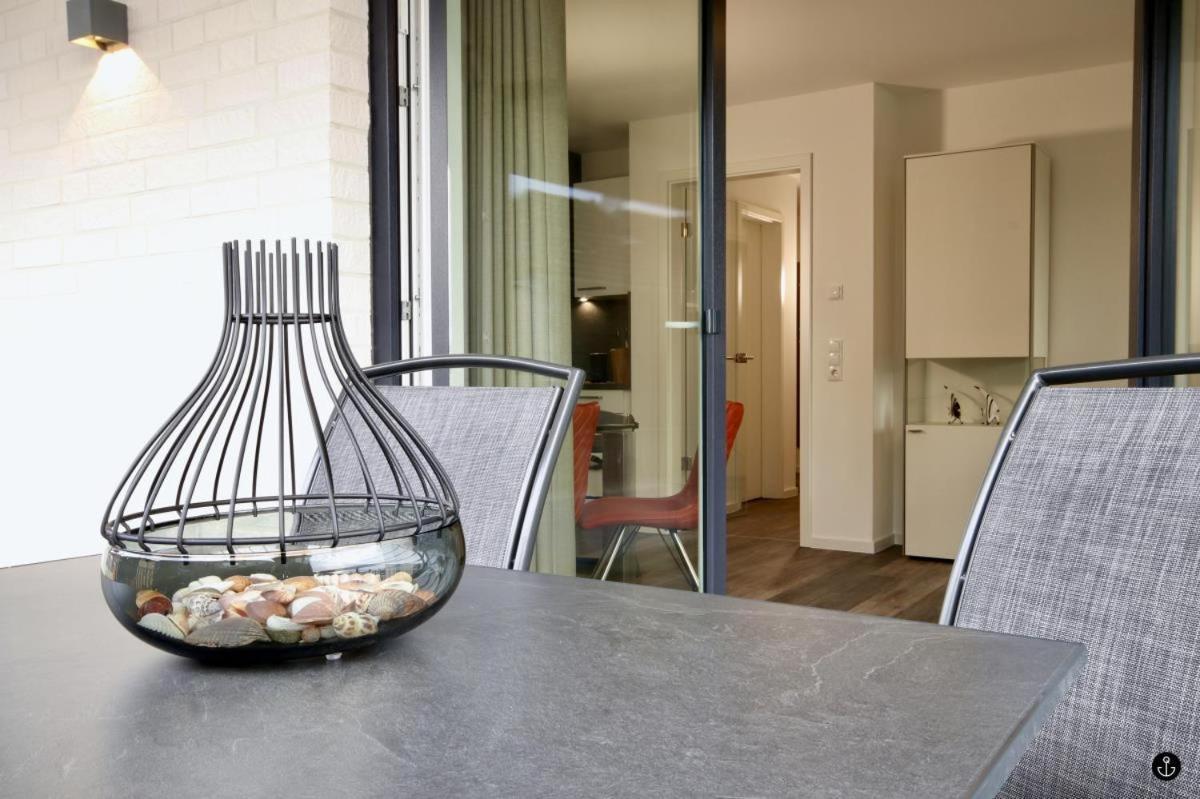 Neue Liebe Haffkrug 4 Apartment Екстериор снимка